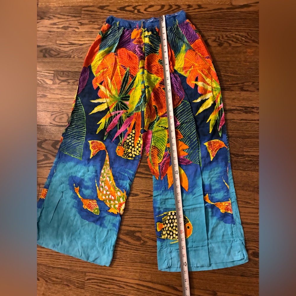Jams World Koi Fish Montego Bay Set in XL - Picture 10 of 14